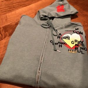 Free City Sweatshirt